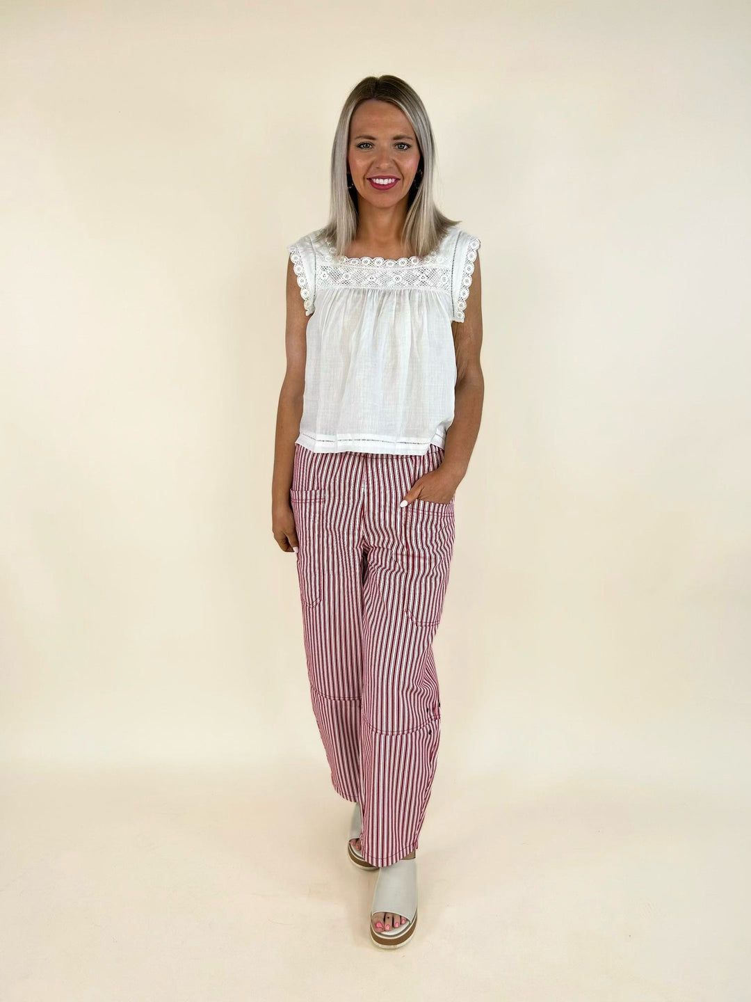 Dear John Una Top