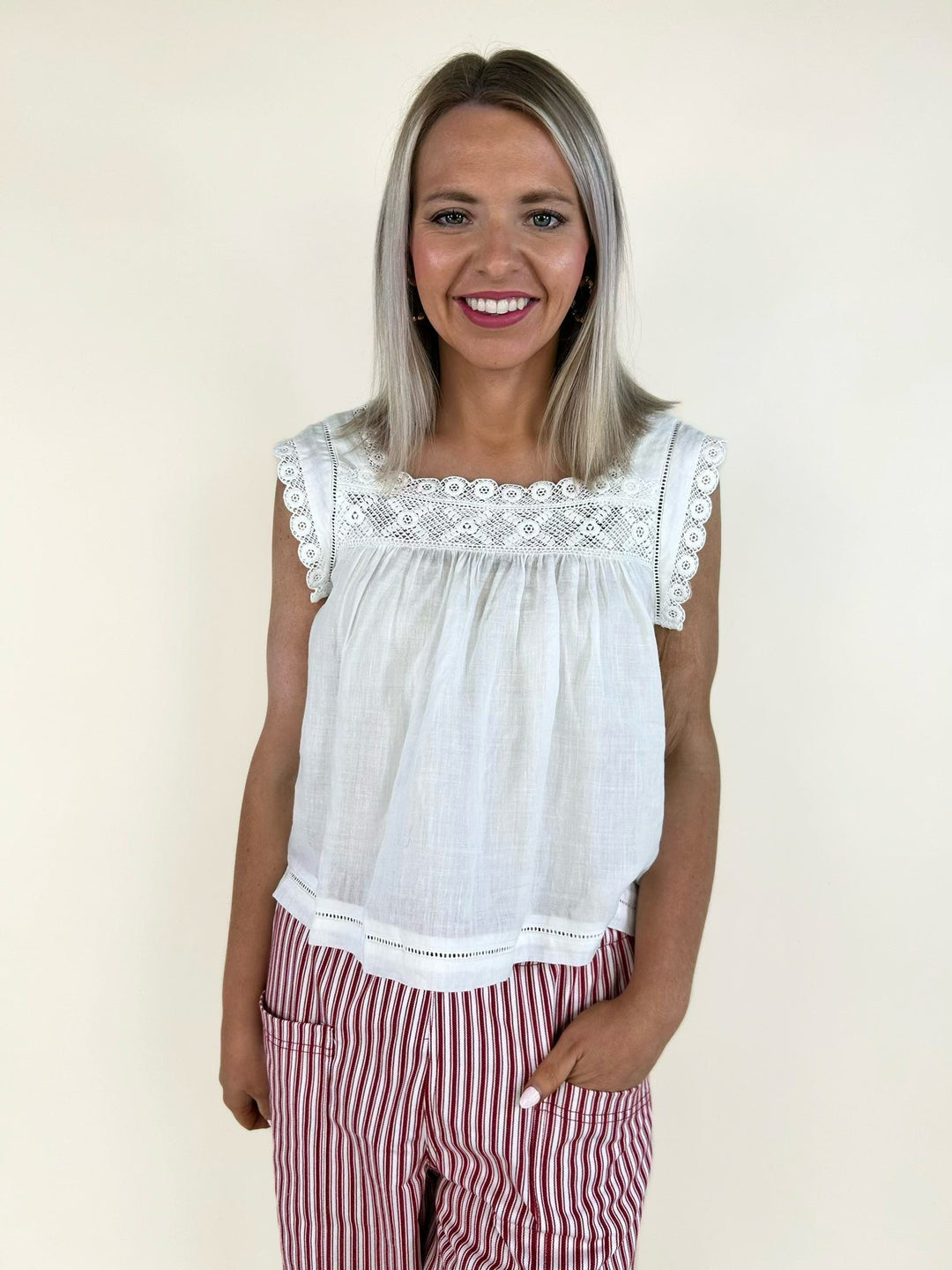 Dear John Una Top