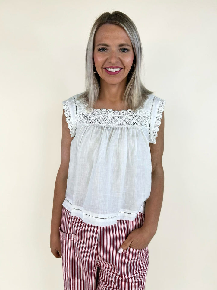 Dear John Una Top