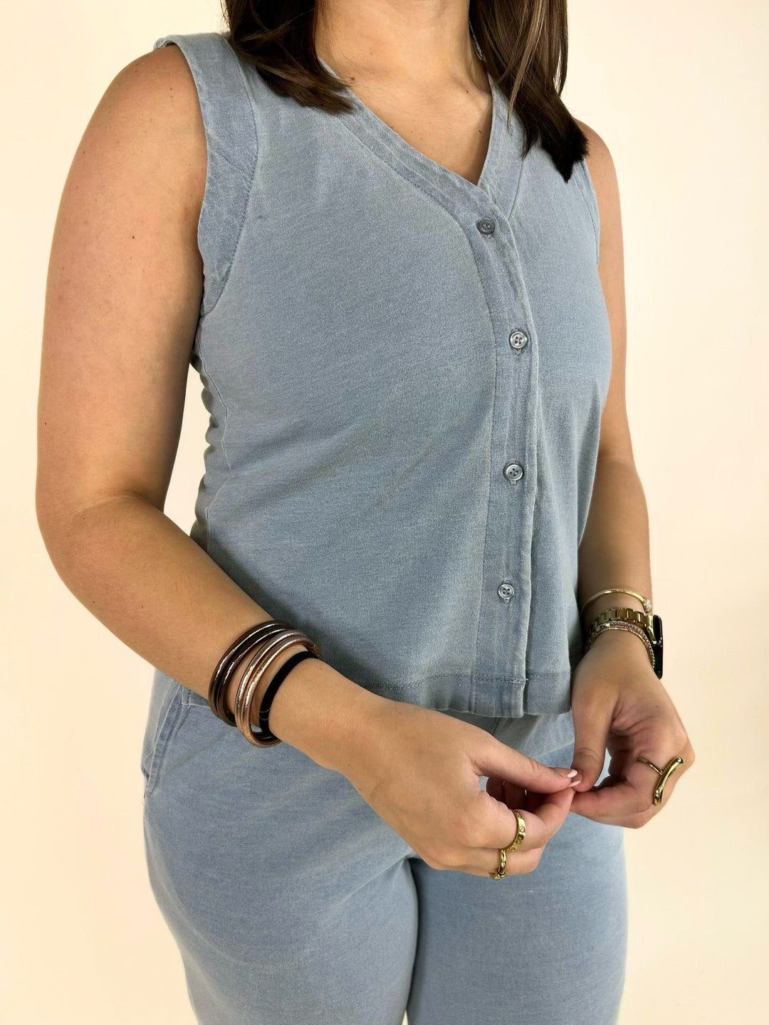 Carina Knit Lounge Set