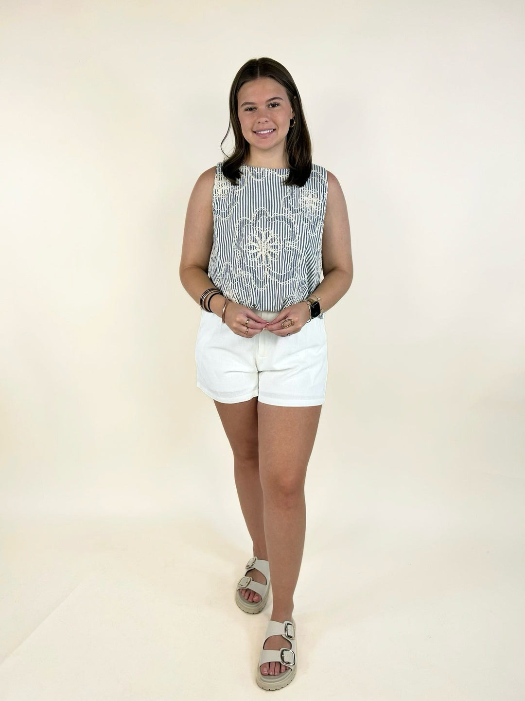 Blue Ayleen Blouse