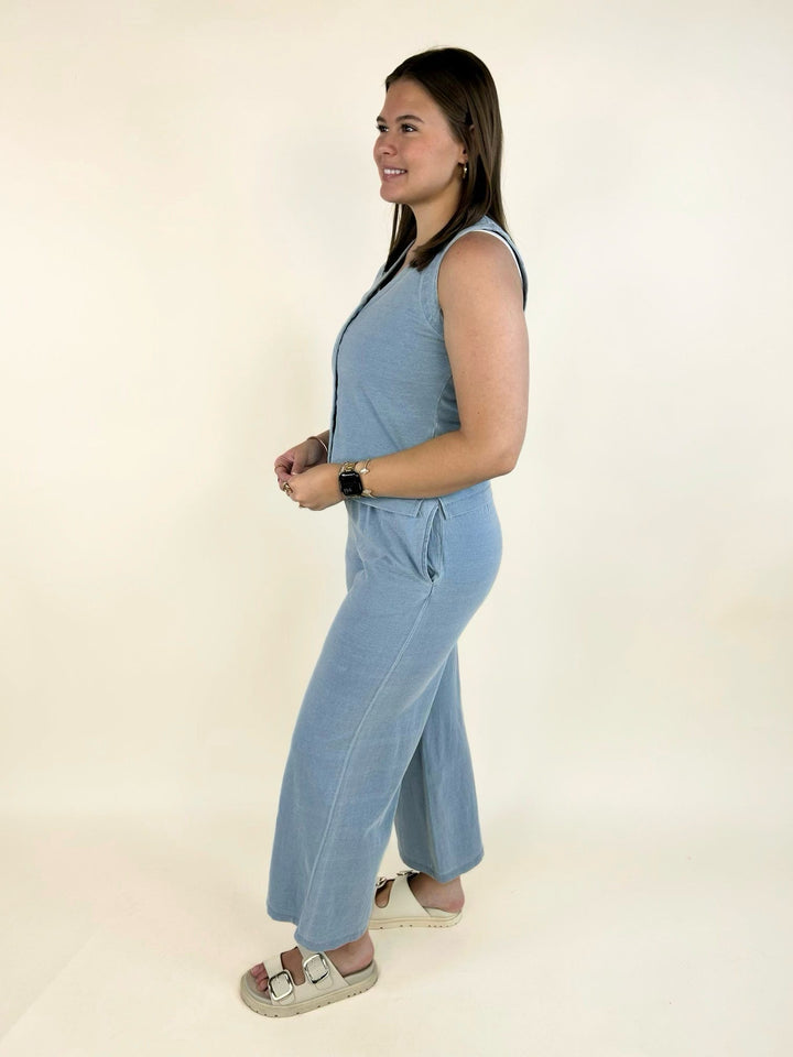 Carina Knit Lounge Set