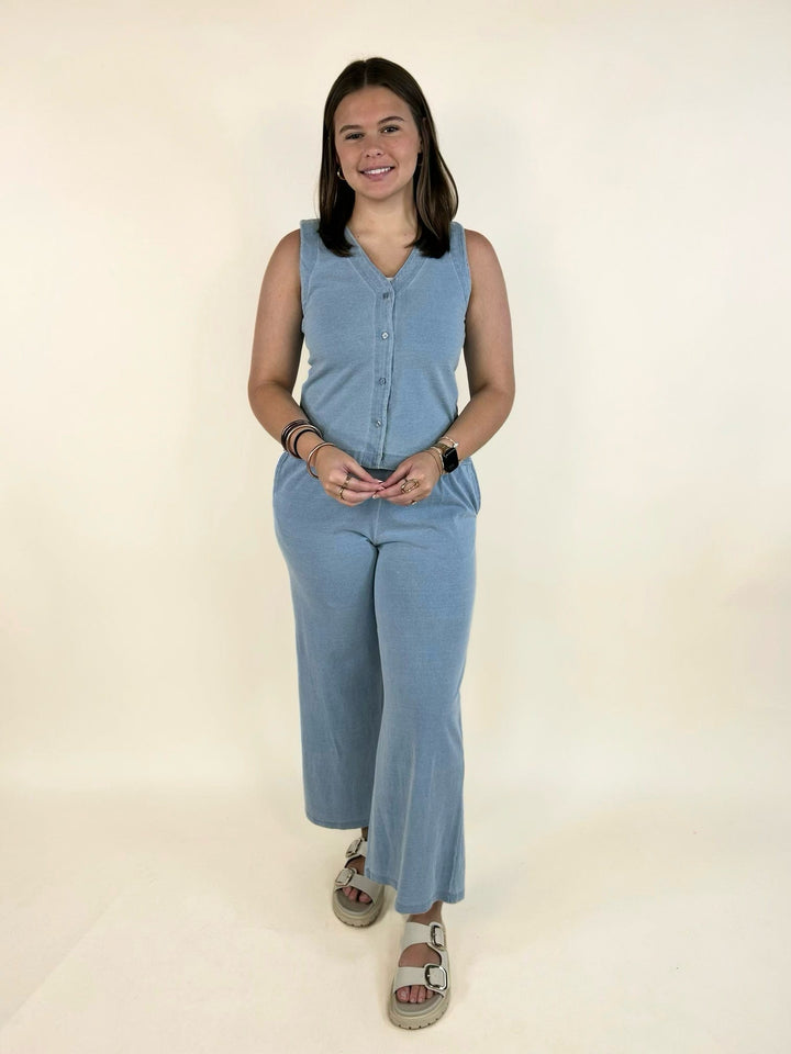 Carina Knit Lounge Set