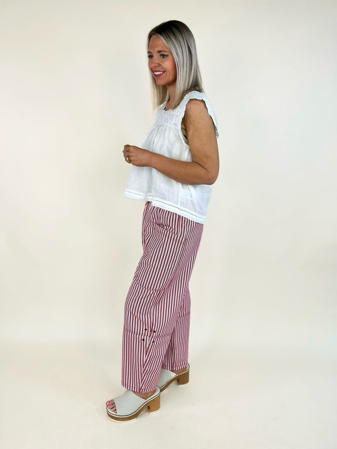 Dear John Una Top