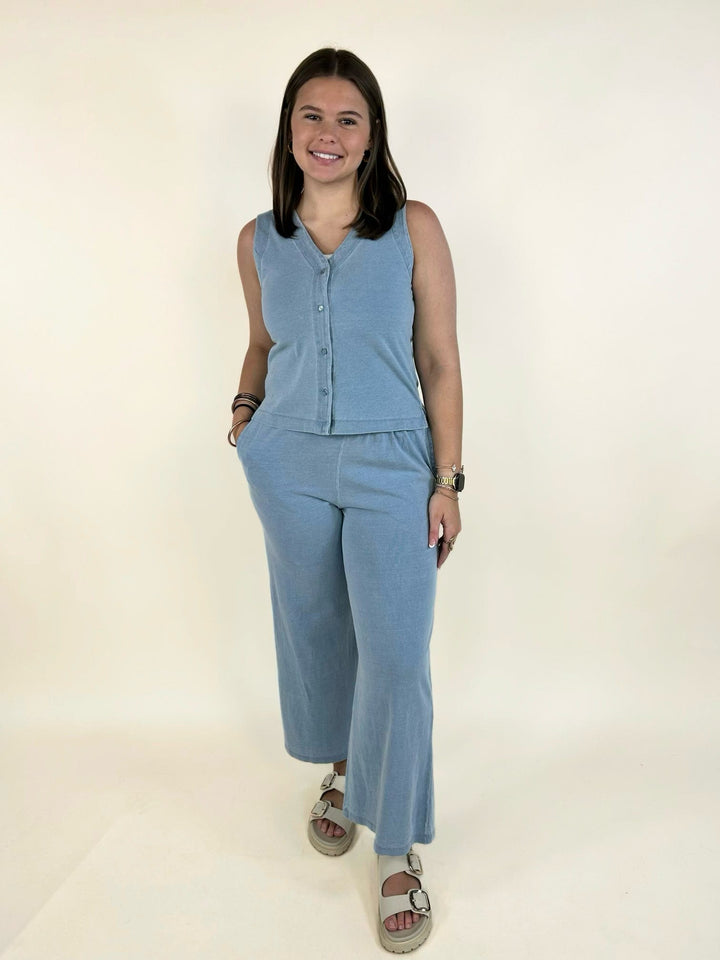 Carina Knit Lounge Set