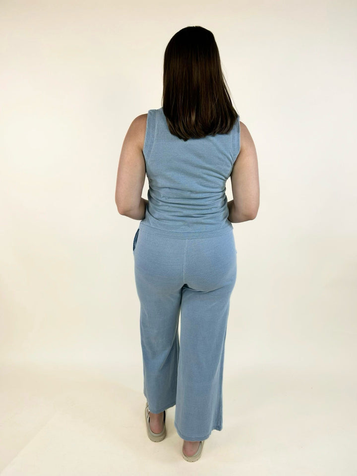 Carina Knit Lounge Set