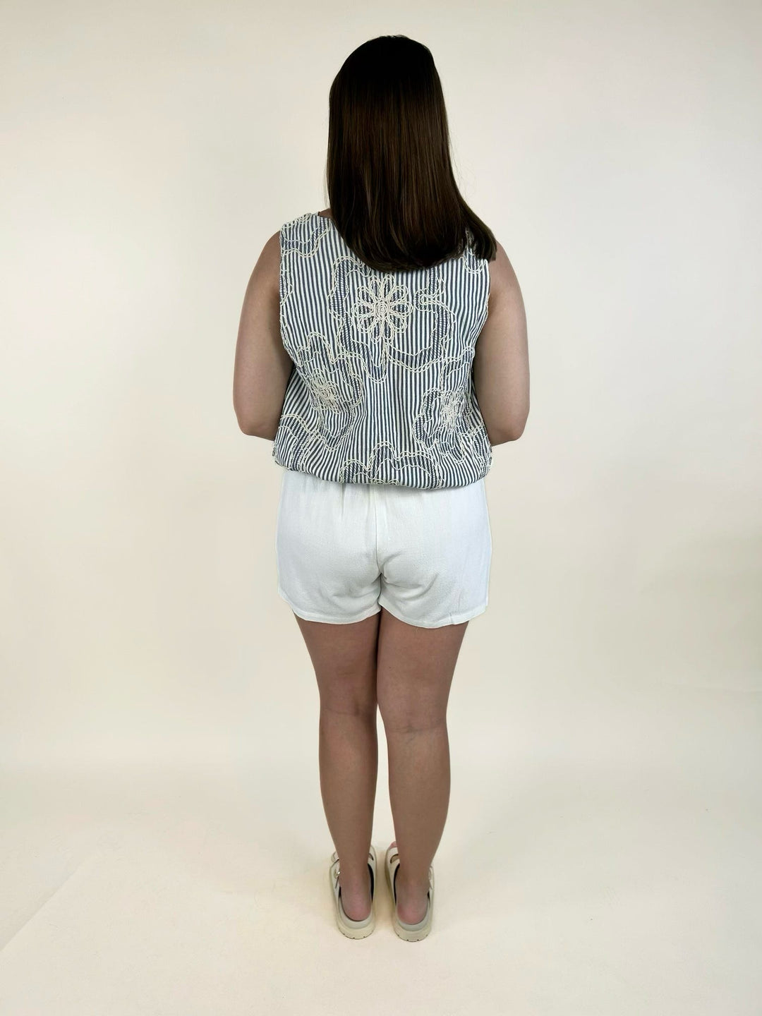 Blue Ayleen Blouse