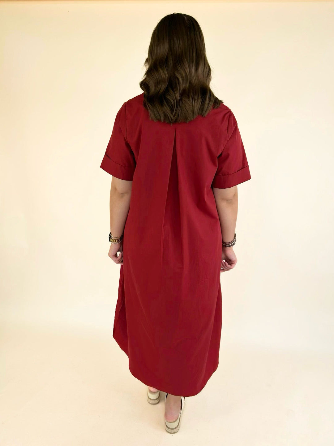 Back view of women&