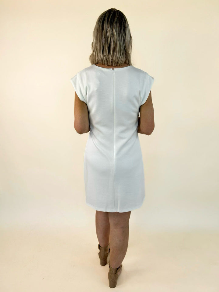 Back view of a women&