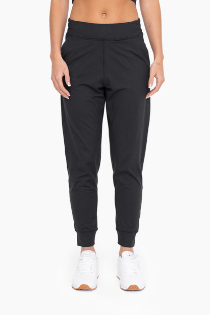 Ava Cozy Flex Joggers