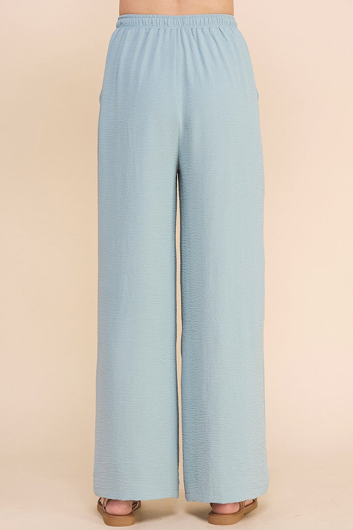 Laurel Airy Drawstring Pants