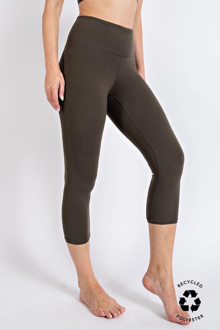 Cally Capri Yoga Leggings