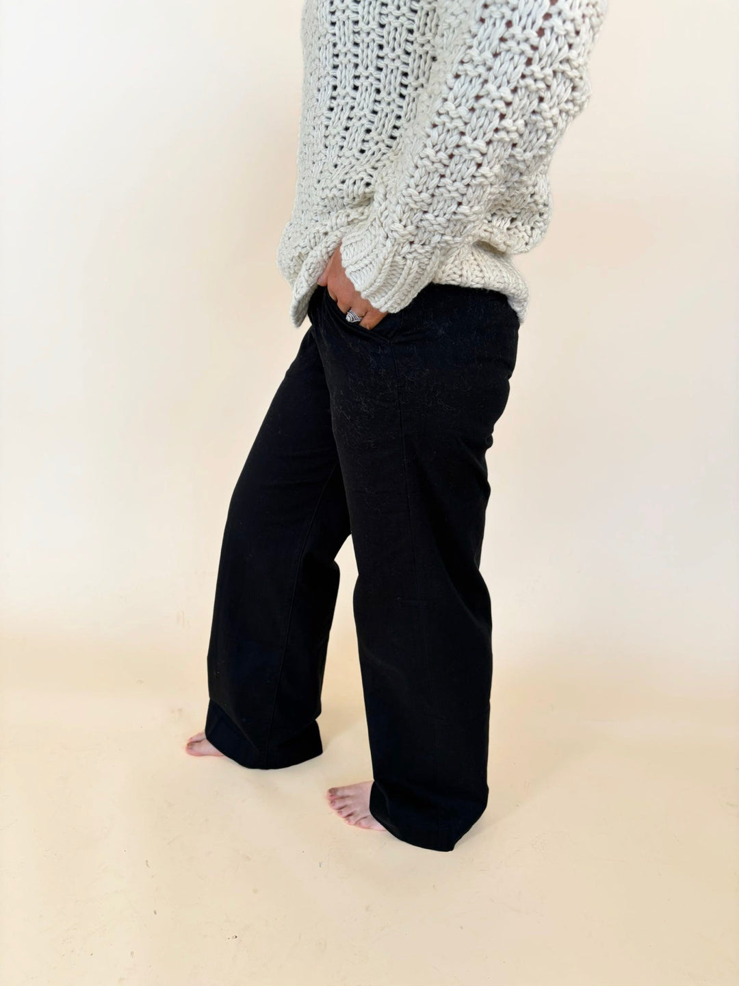 Dear John Brandy Trouser Pant