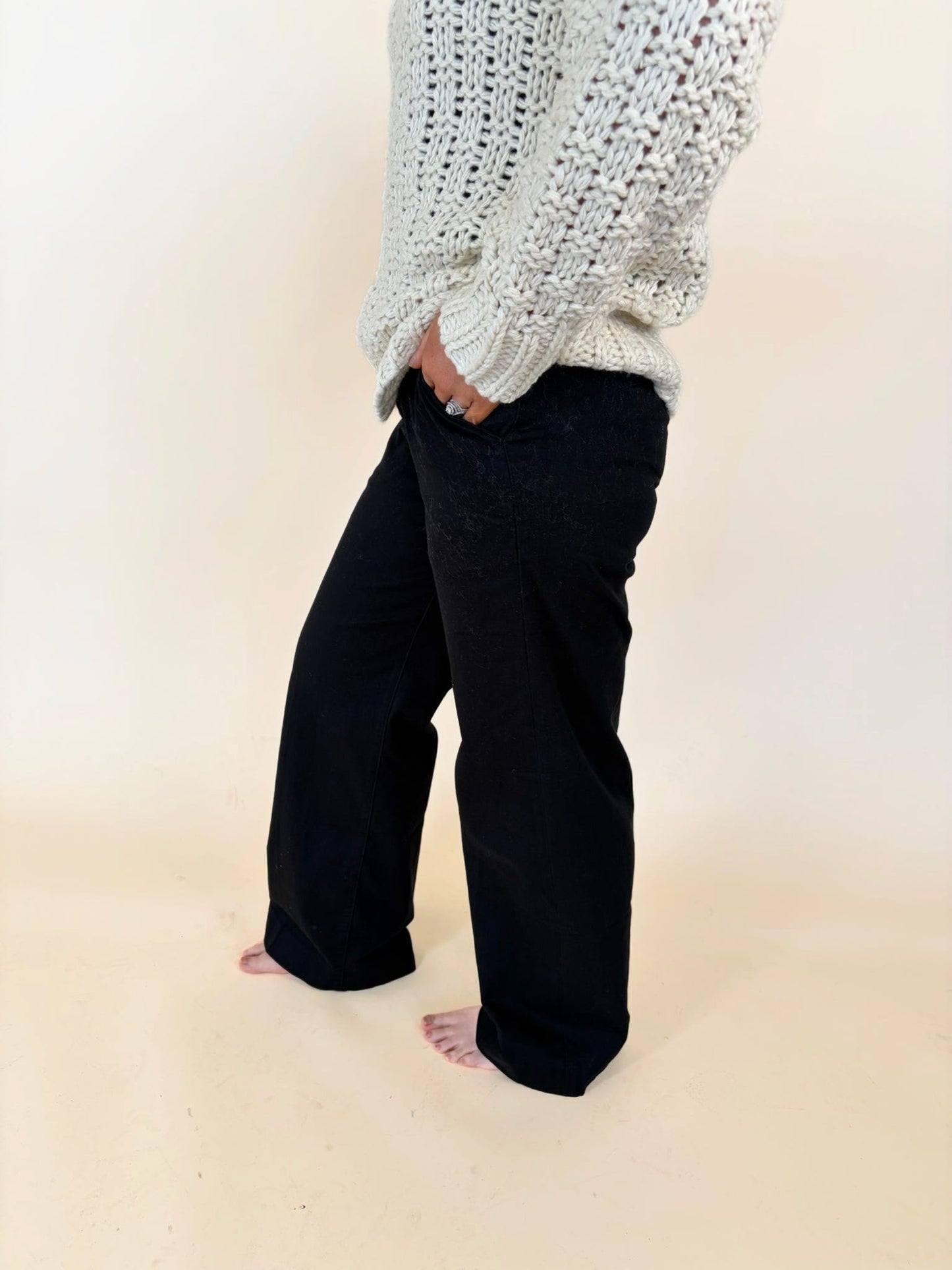 Dear John Brandy Trouser Pant