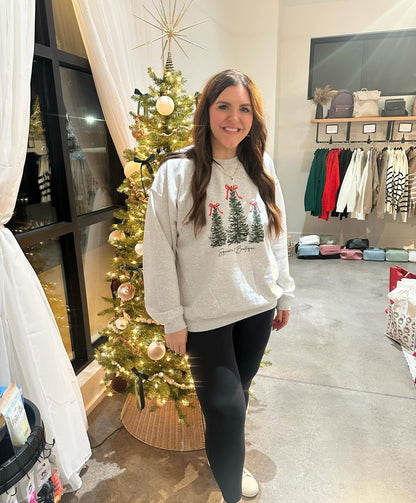 Square 1 Boutique 2025 Christmas Sweatshirt