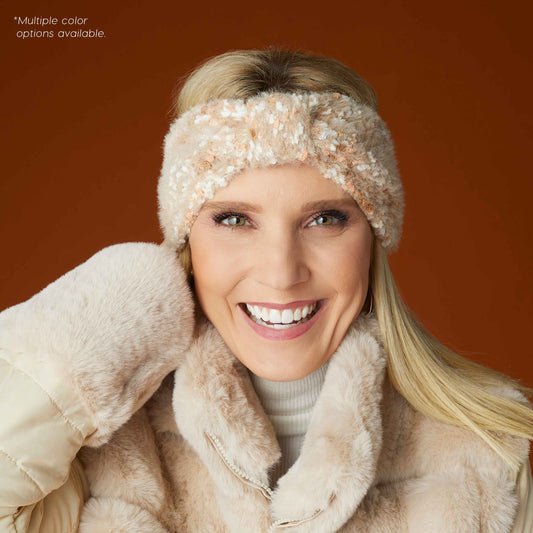 Knot Confetti Headband