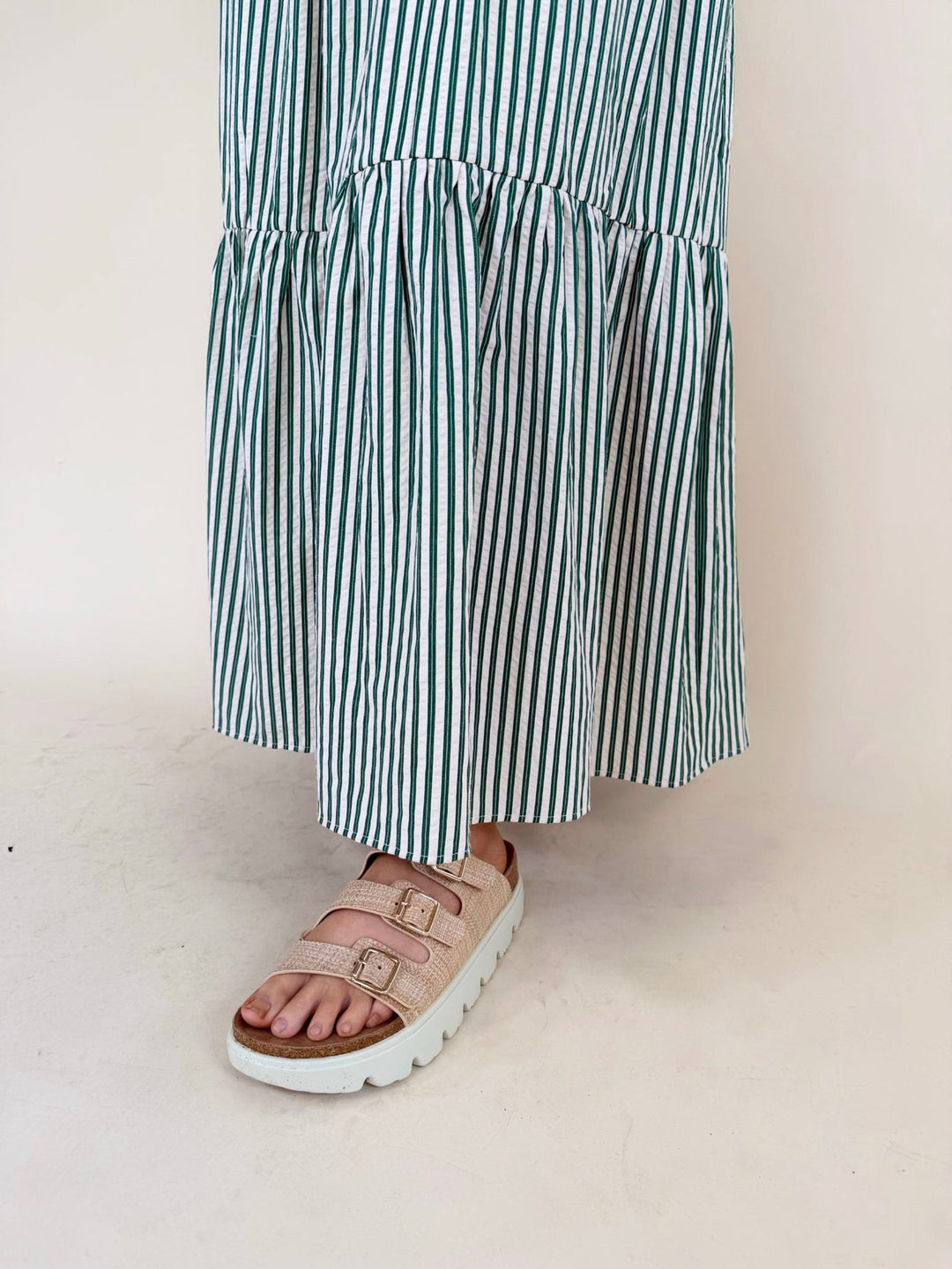 Jolene Thin Striped Dress