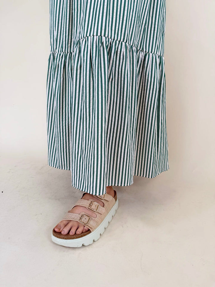 Jolene Thin Striped Dress