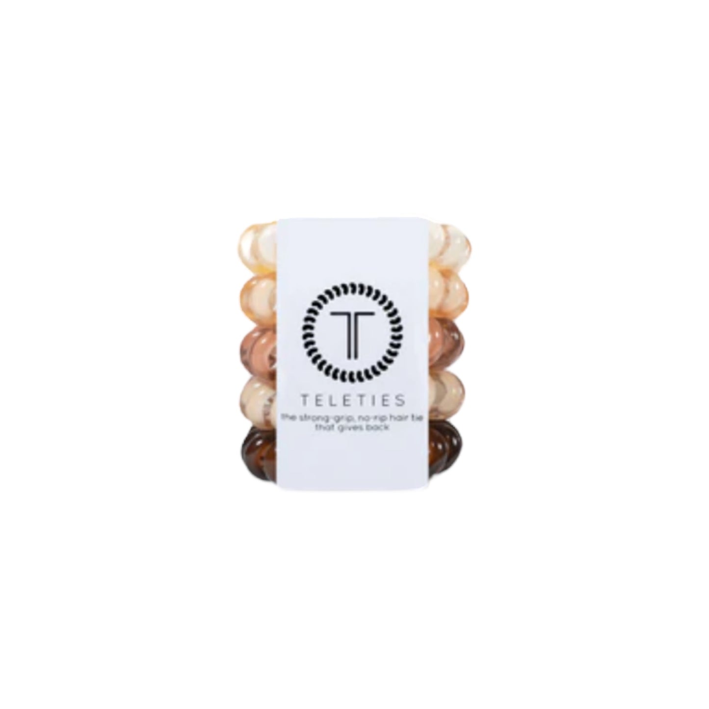 Hair Tie Teletie Set