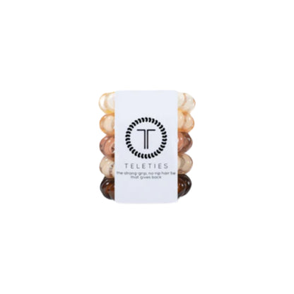 Hair Tie Teletie Set