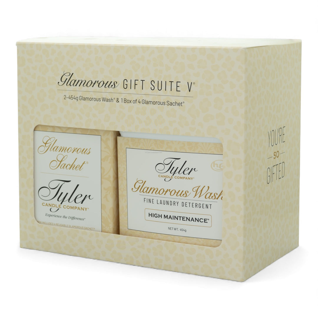 Tyler Candle Glamorous Gift Suite V