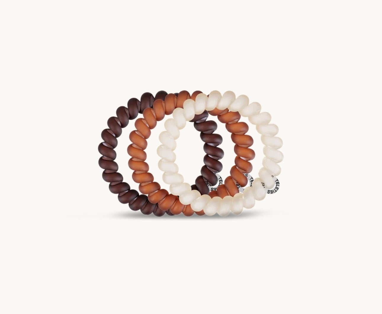 Hair Tie Teletie Set