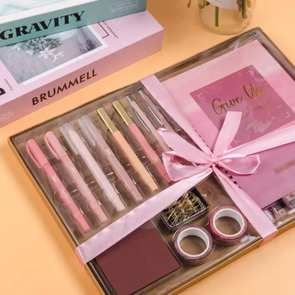 Mr. Pen Pink Bible Journaling Kit