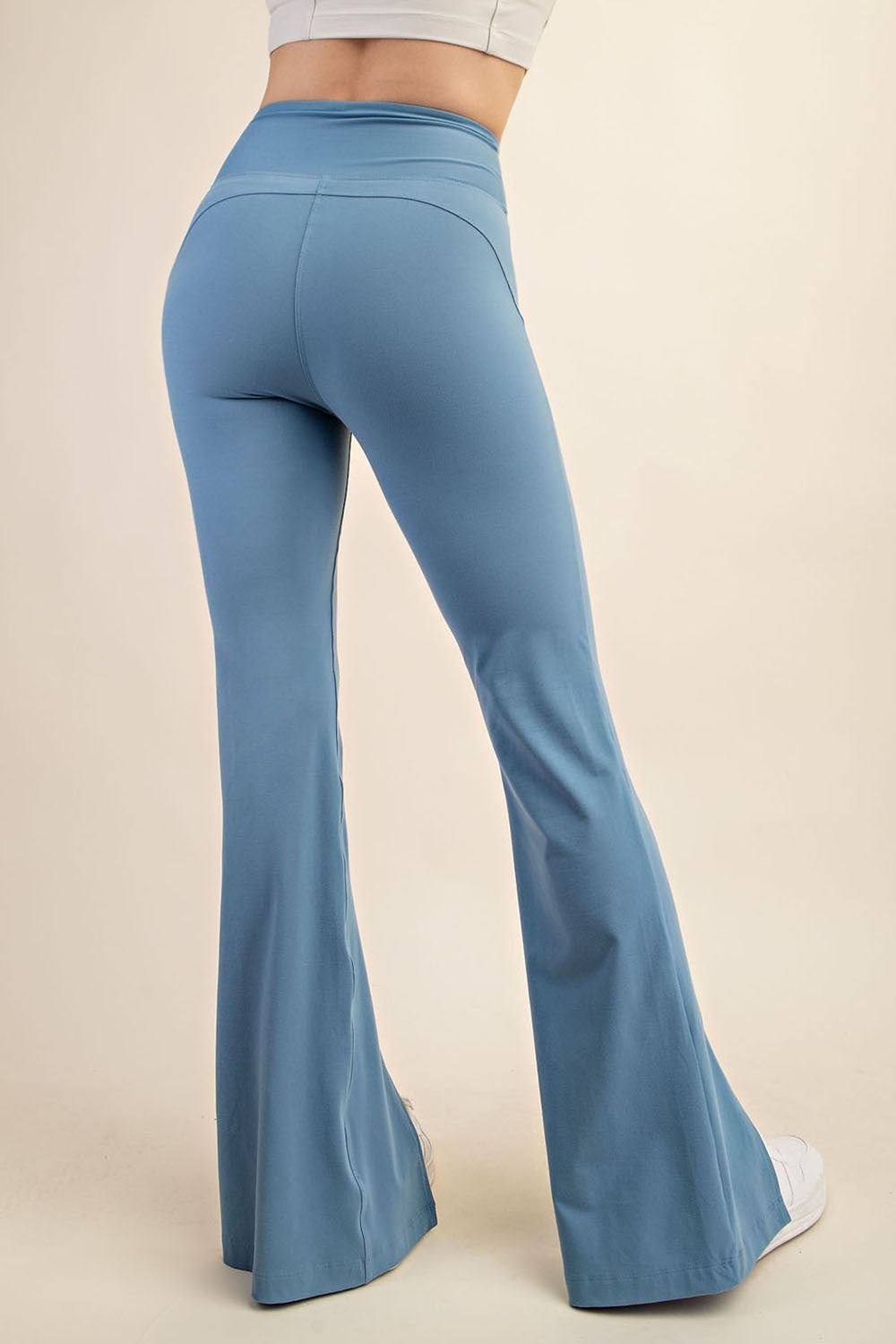 Adelina Recycled Butter Legging
