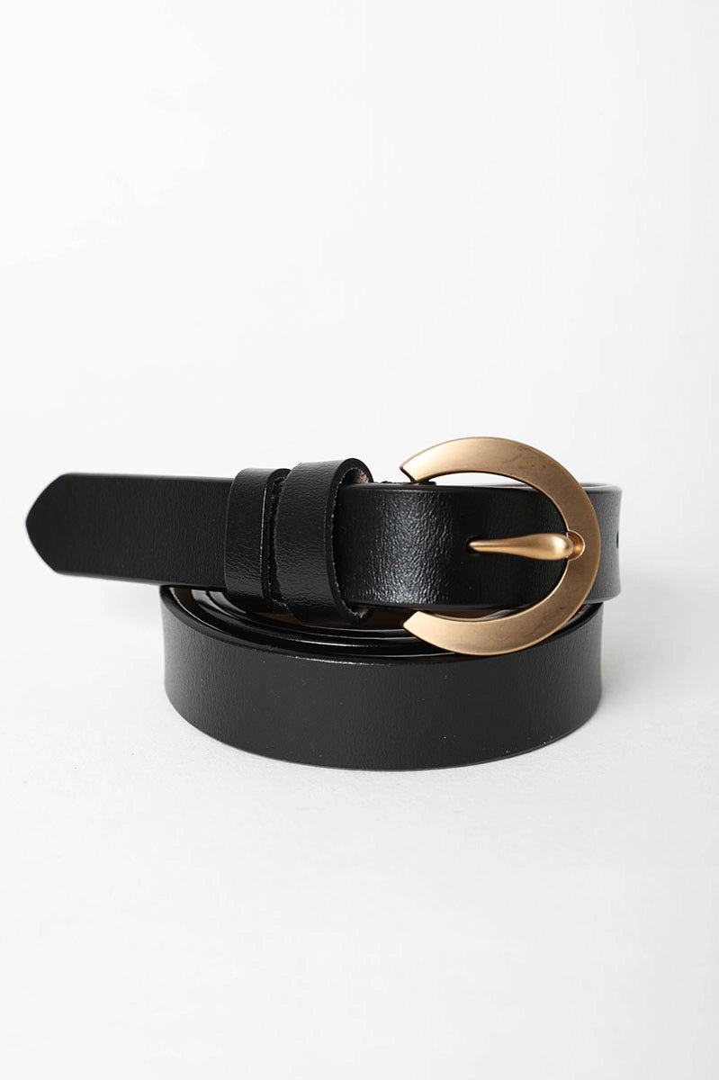 Lucas Buckle Waist Belt
