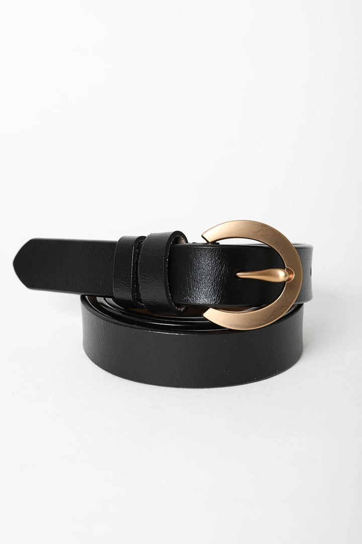 Lucas Buckle Waist Belt