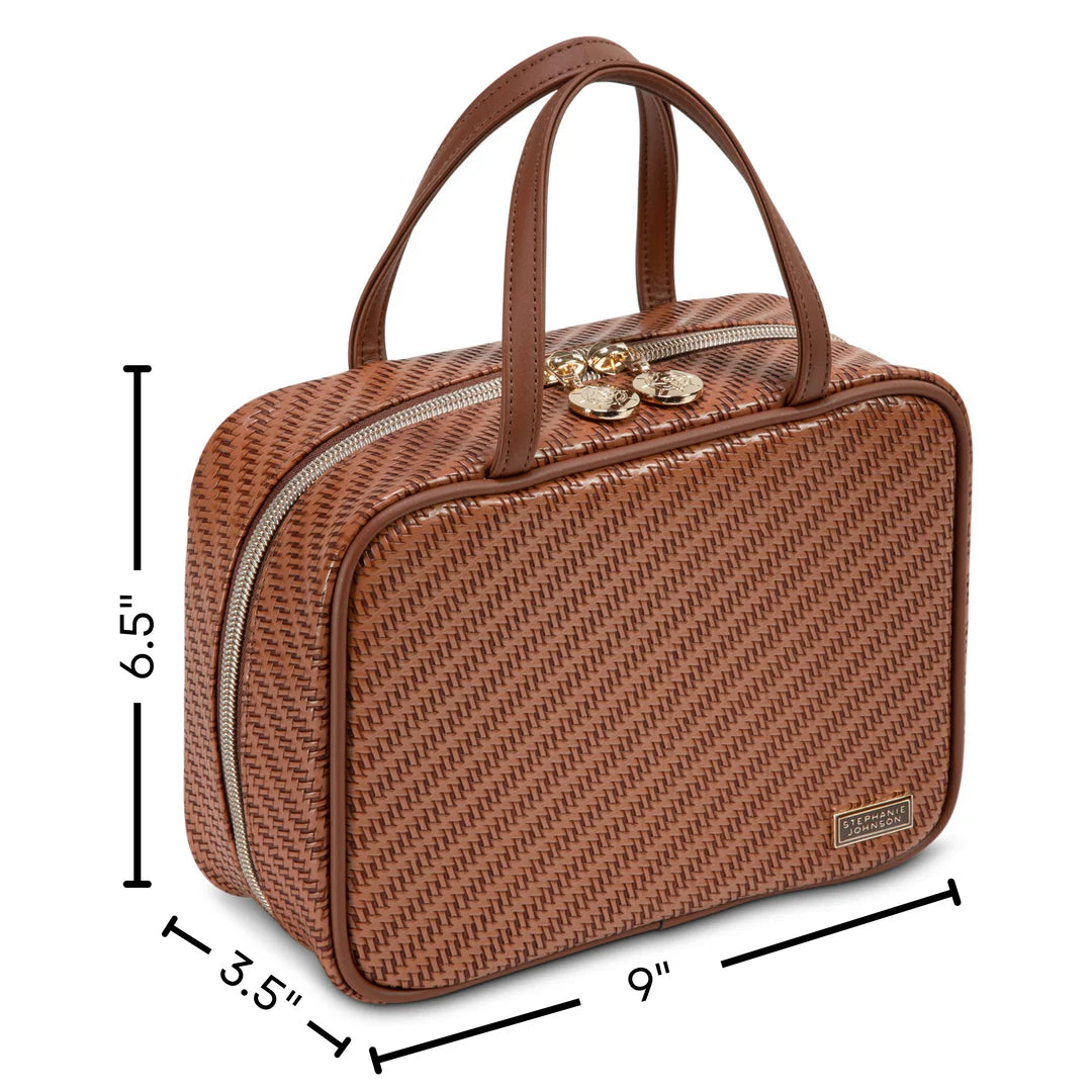 Rosewood Cognac ML Traveler