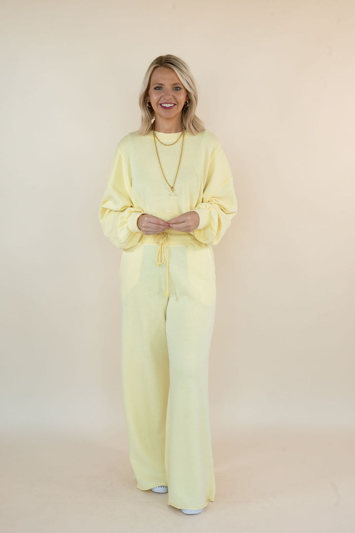 Holly Ribbed Lounge Set