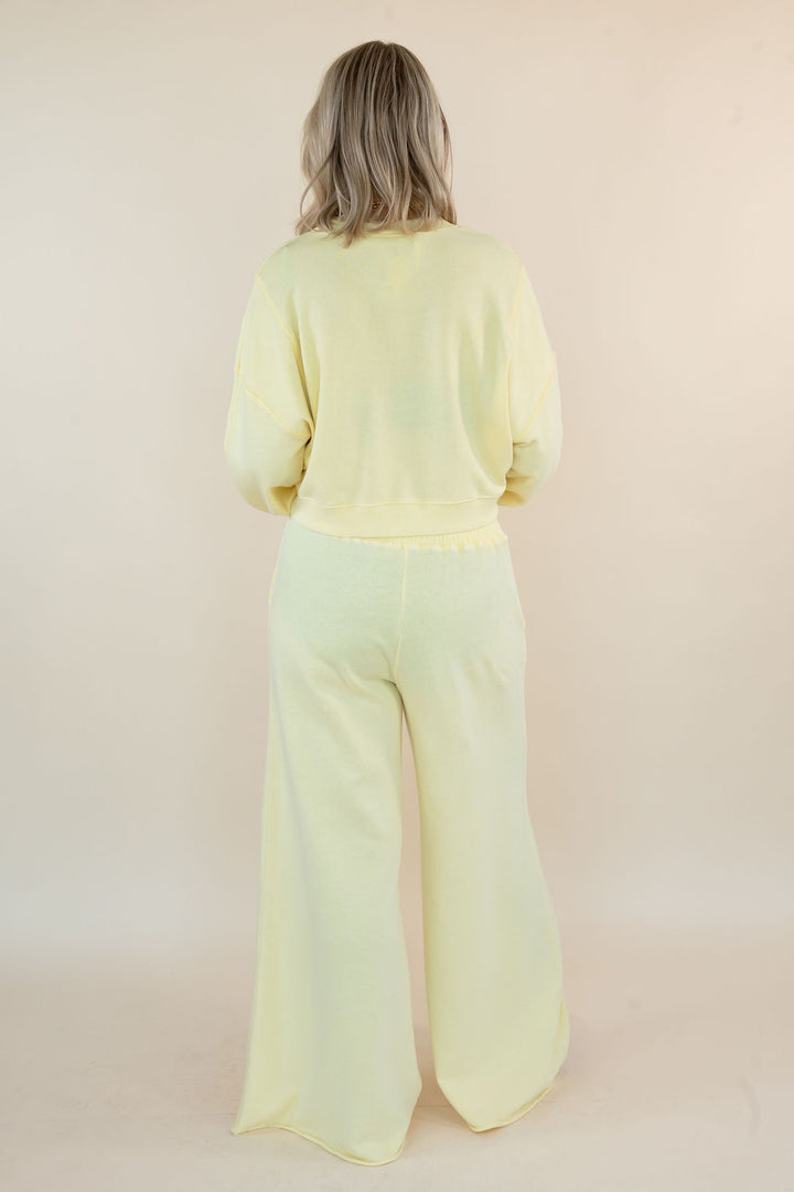 Holly Ribbed Lounge Set