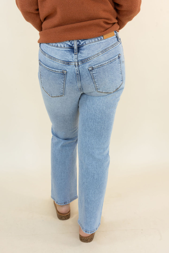Dear John | Anika Straight Leg Jeans | Tribute