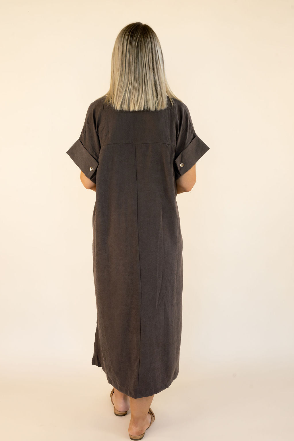 Back view of women&