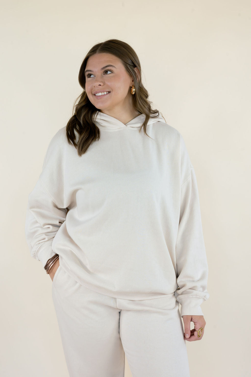 Front view of women&
