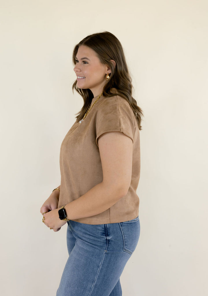 Side view of women&