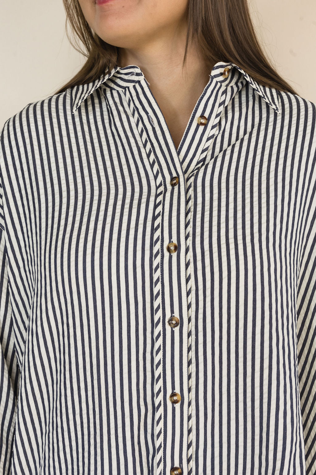 Close-up of a women&