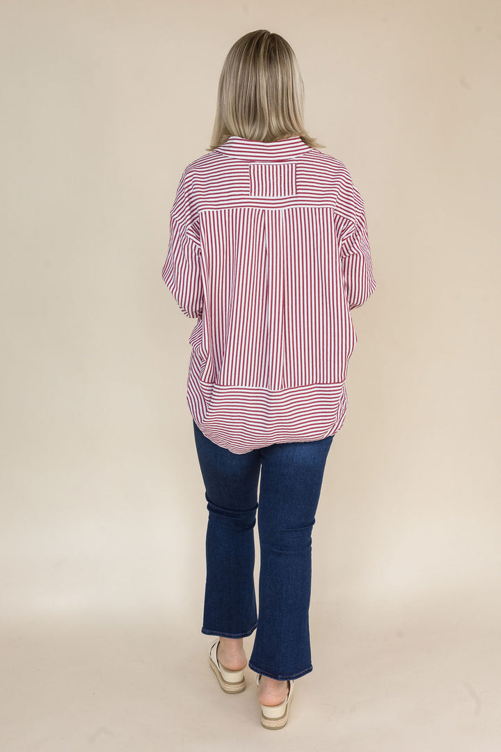 Back view of a women&
