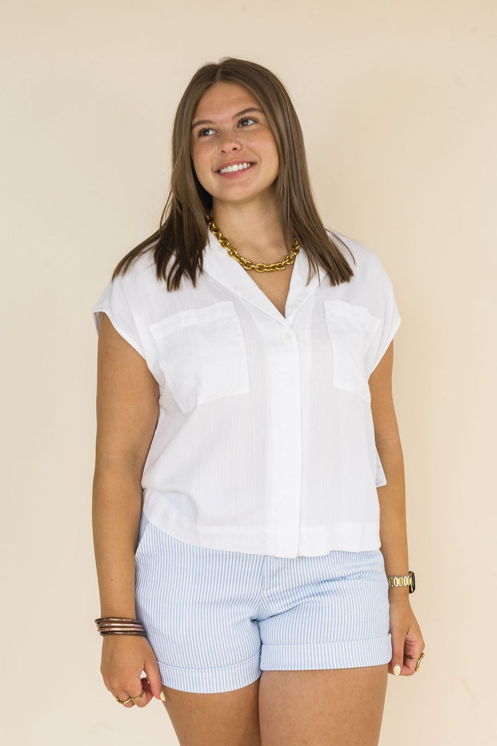 Dear John | Cruz Top