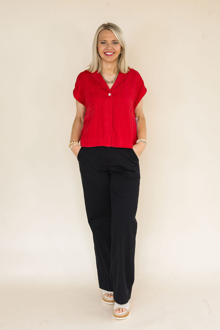 Dear John | Cruz Top