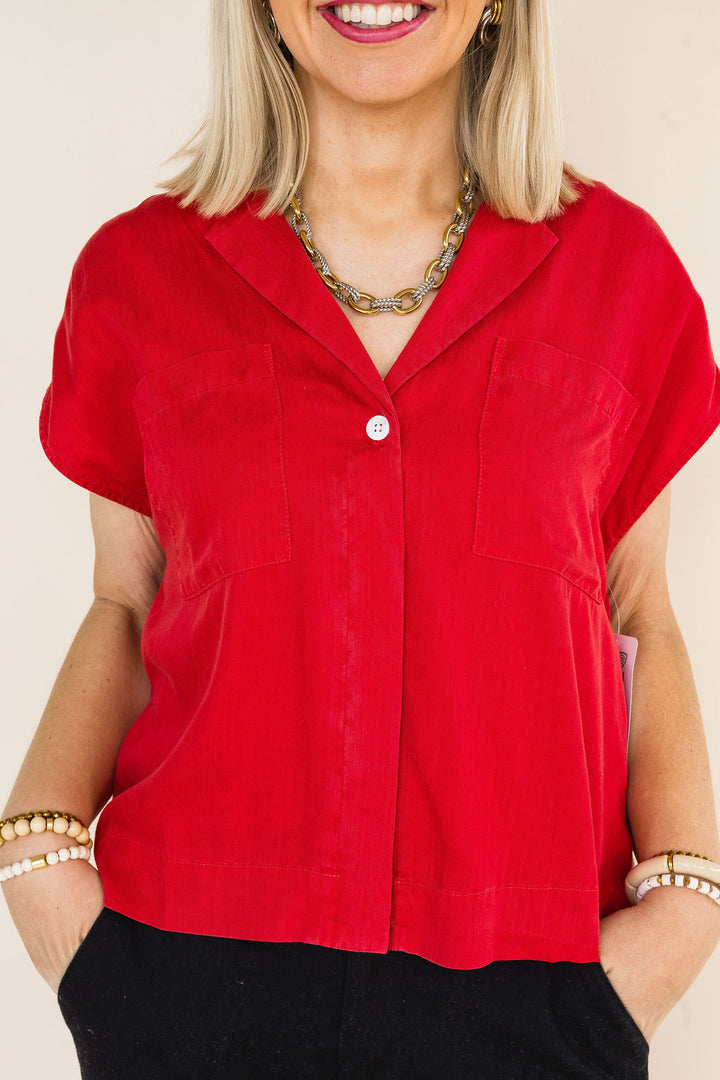 Dear John | Cruz Top