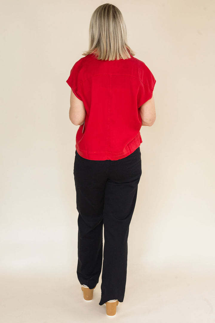 Dear John | Cruz Top