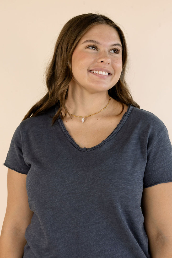 Chan Sutt Pearls | Gold + Diamond Pendant Necklace