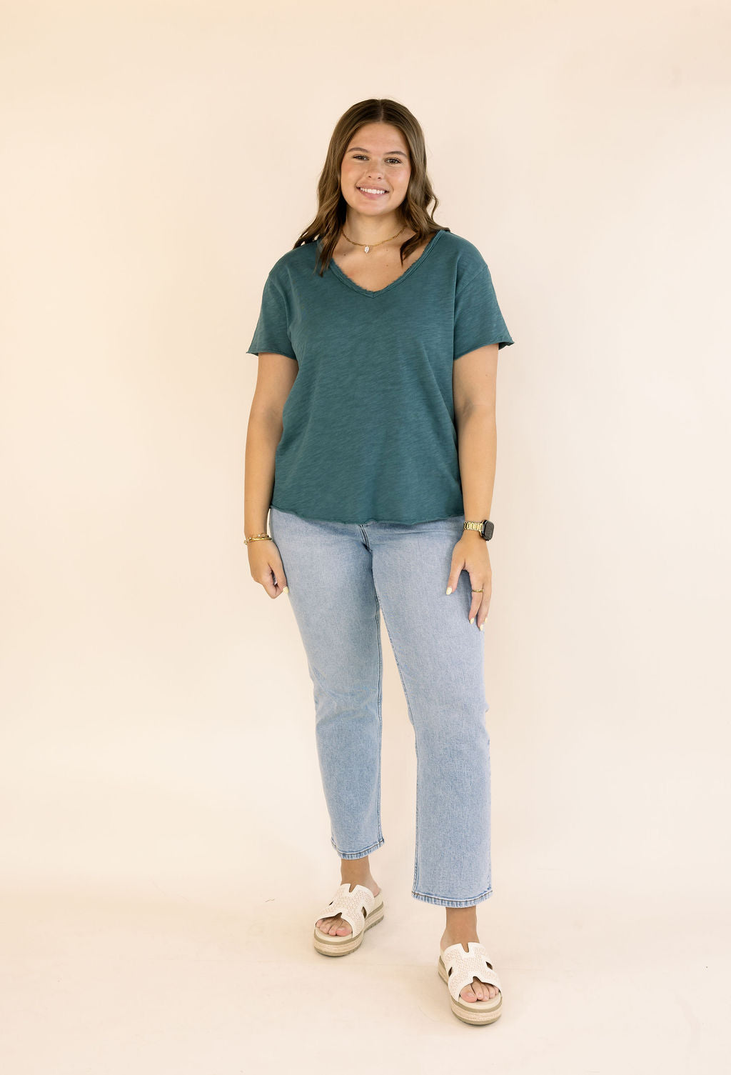 Dear John | Vanya Tee