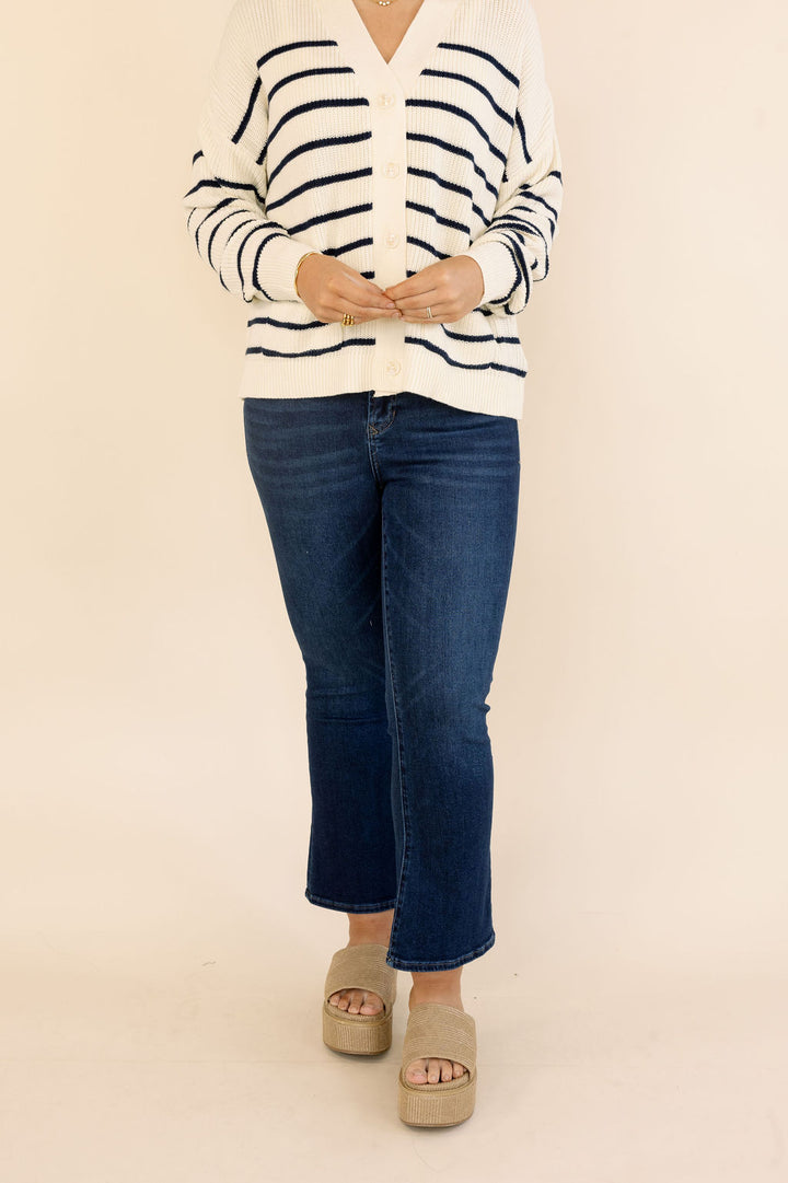 Dear John | Jeanne Flare Jean | Richmond