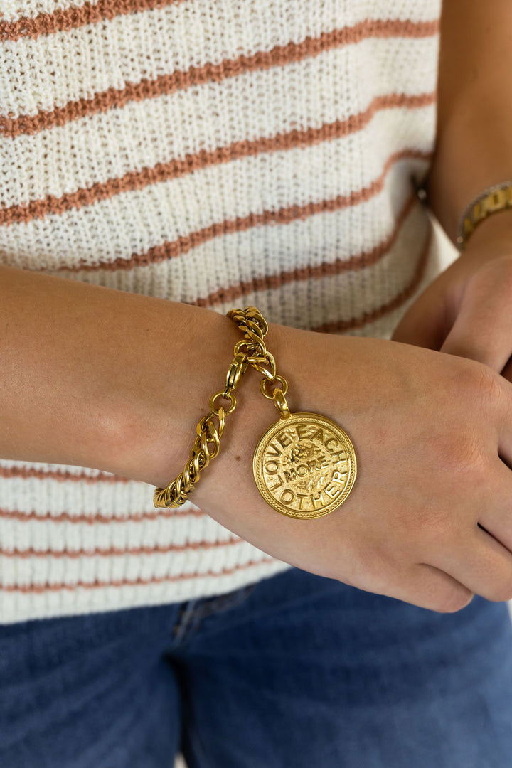 Chan Sutt Pearl | Meredith Bracelet