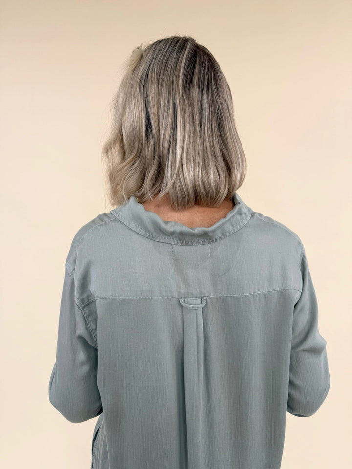 Dear John Galina Shirt Dress