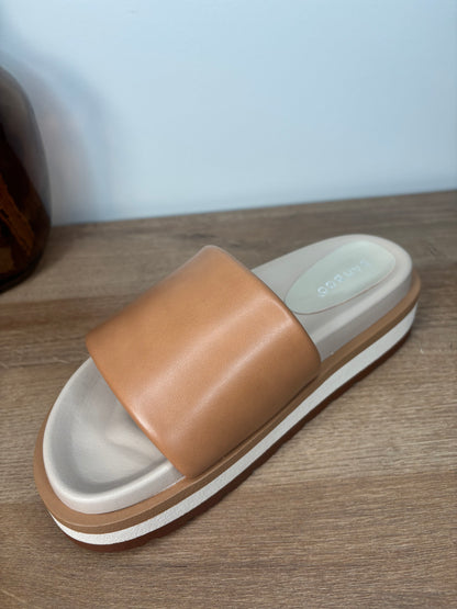 Cake Stripe Platform Slide