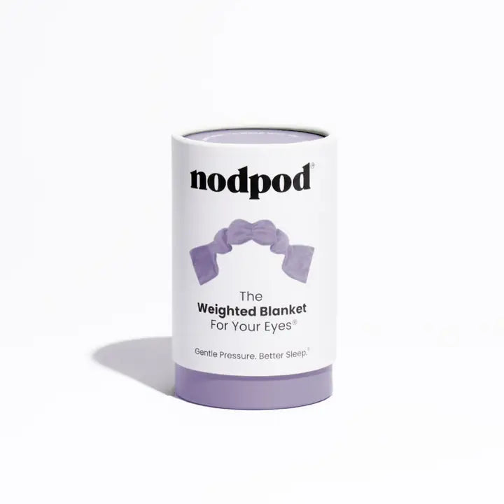 Nodpod Weighted Sleep Mask - Eye Mask